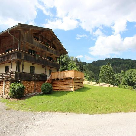Farm In Hopfgarten Near Ski Area Hopfgarten im Brixental Εξωτερικό φωτογραφία